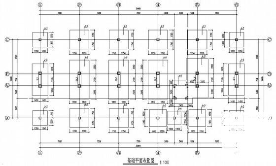 宾馆平面布置图 - 3