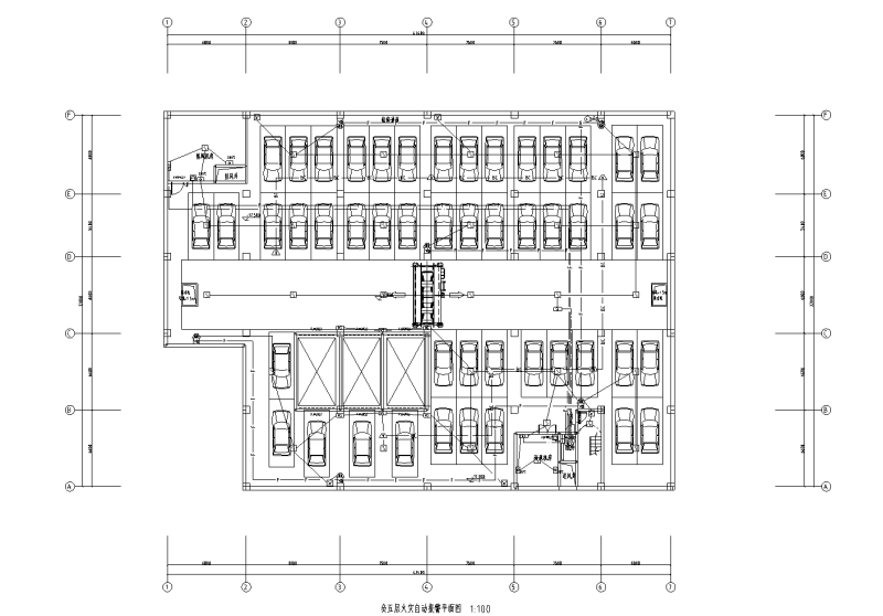 立体停车库电气图 - 3
