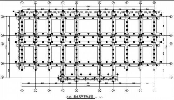 框架结构梁板 - 2