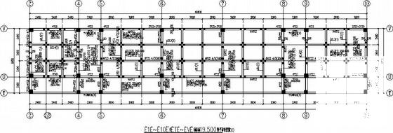 楼梯间施工图 - 2