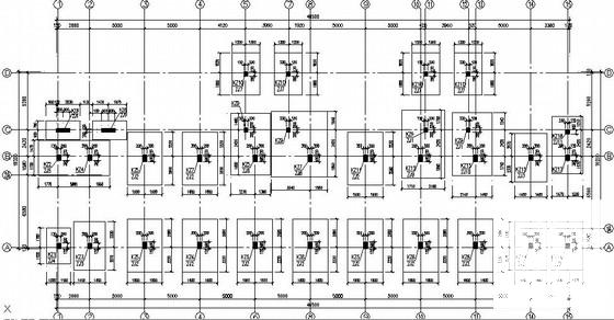 教学综合楼建筑图 - 1