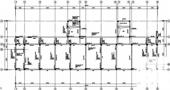 教学综合楼建筑图 - 2