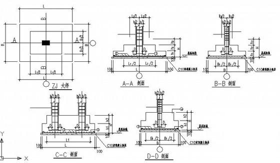 教学综合楼建筑图 - 3