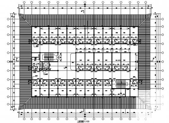 仿古建筑方案图 - 2