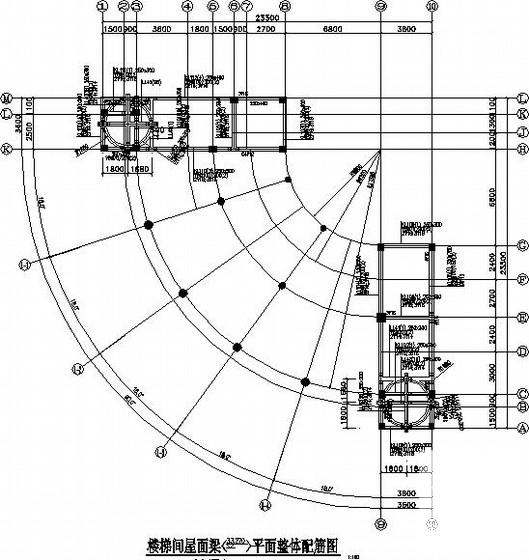 水池桩基施工图 - 2