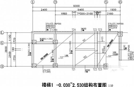 水池桩基施工图 - 3