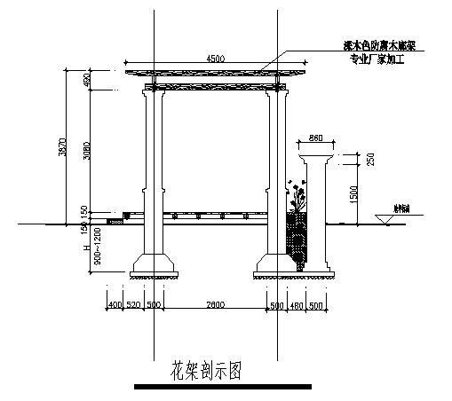 水景工程施工图 - 4