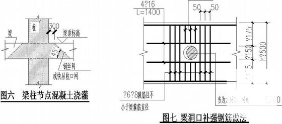 剪力墙平法施工图 - 4