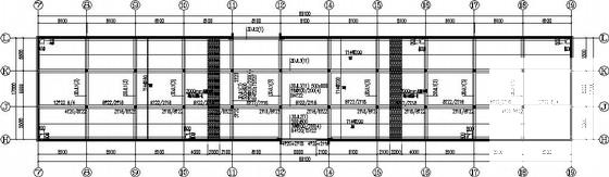 无梁楼盖结构施工图 - 1