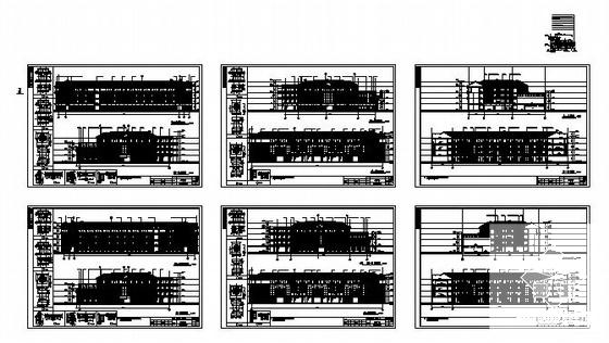 公共卫生间建筑 - 2