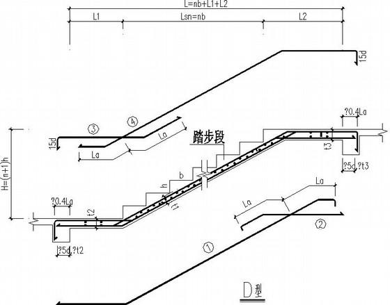 框架结构检测 - 3