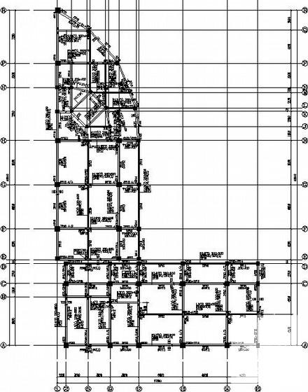 中学实验室施工图 - 2
