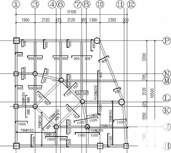 中学实验室施工图 - 3