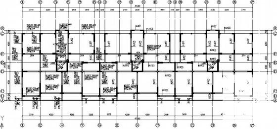 剪力墙平法施工图 - 1