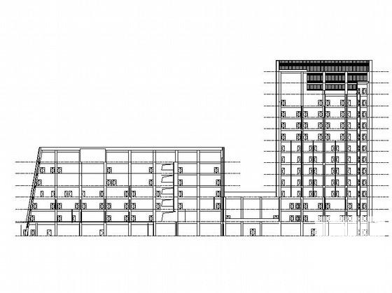 教学楼建筑设计说明 - 2