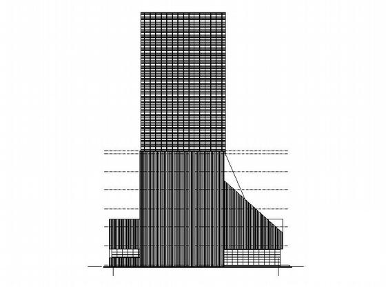 教学楼建筑设计说明 - 4