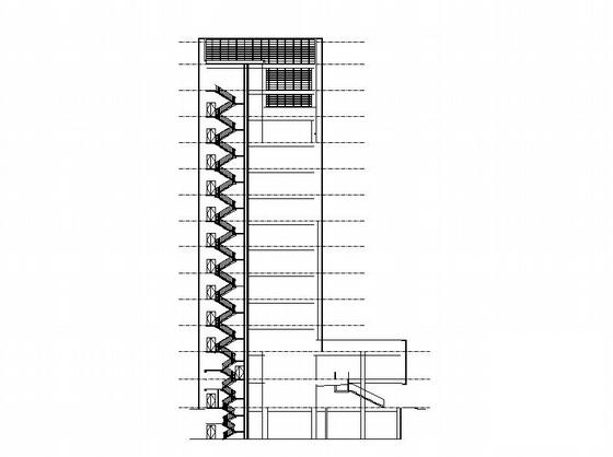 教学楼建筑设计说明 - 5