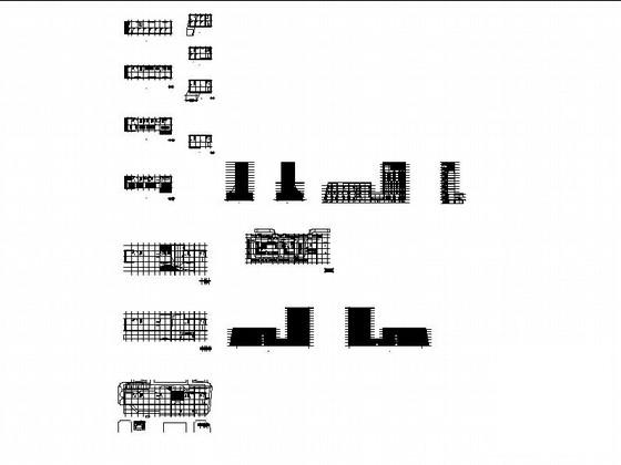 教学楼建筑设计说明 - 6