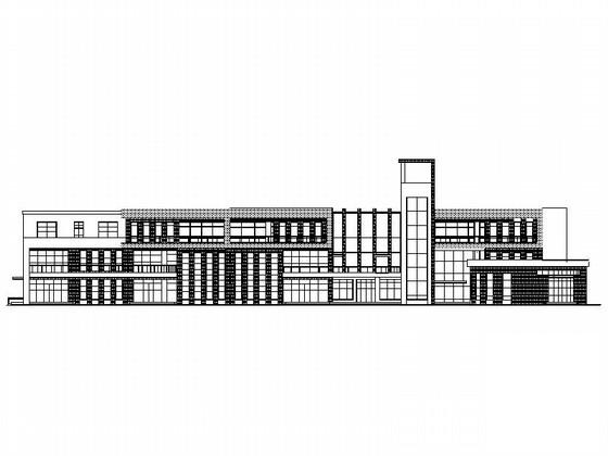 混凝土砌块建筑 - 1