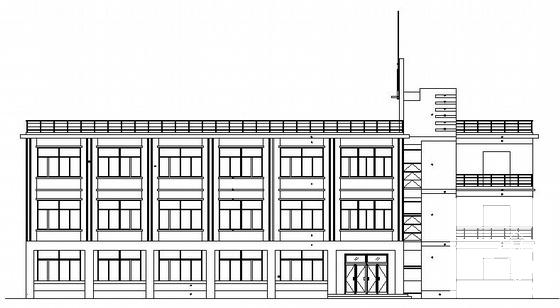 中学科技楼 - 1