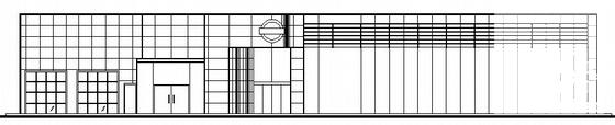 展厅建筑设计 - 1