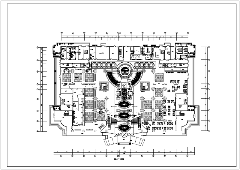 建筑施工图全 - 1