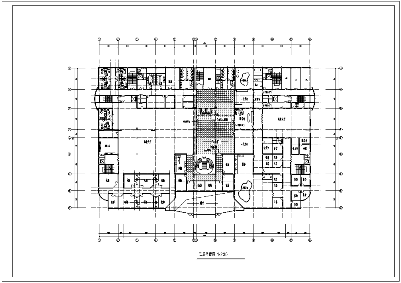 建筑施工图全 - 4