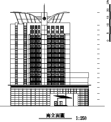 城市酒店设计 - 2