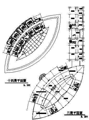 城市酒店设计 - 6