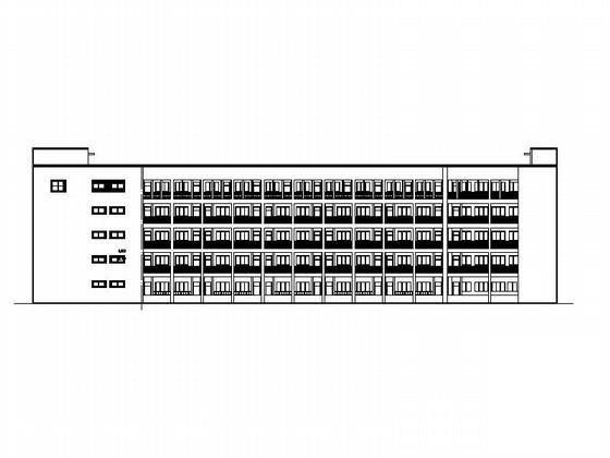 现代风格教学楼 - 1