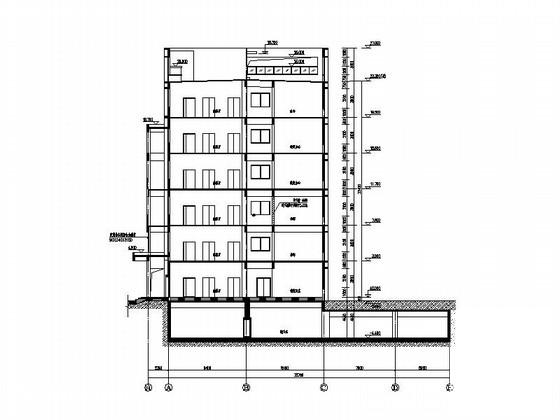 现代风格教学楼 - 2