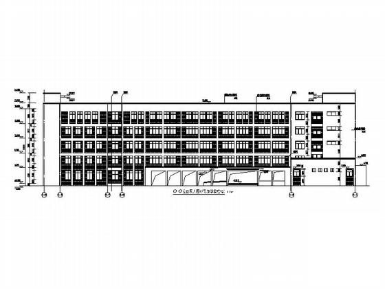 现代风格教学楼 - 6