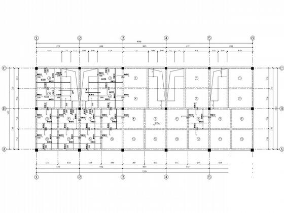 商业楼平面图 - 4