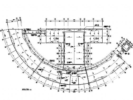 图书馆建筑效果图 - 5