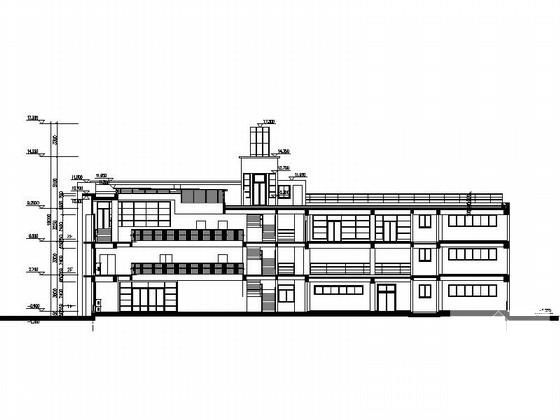 幼儿园建筑设计施工 - 2