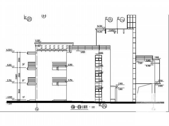 幼儿园建筑设计施工 - 6