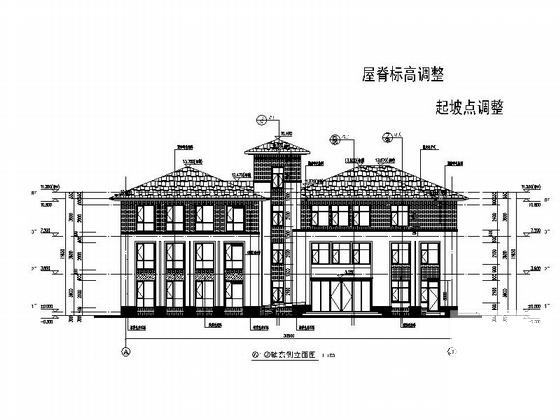 坡屋顶幼儿园 - 5