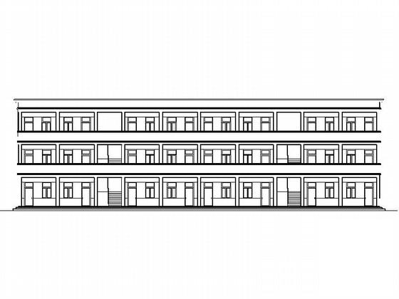 现代初级教学楼 - 1