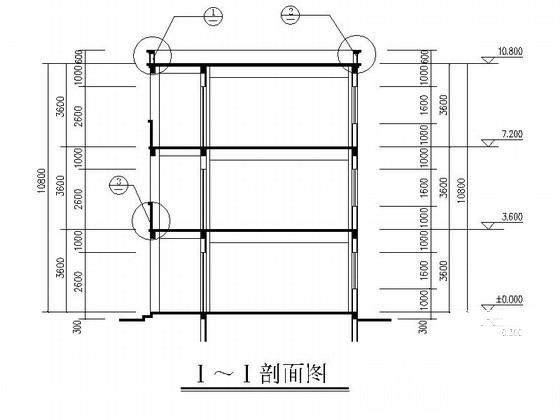 现代初级教学楼 - 2