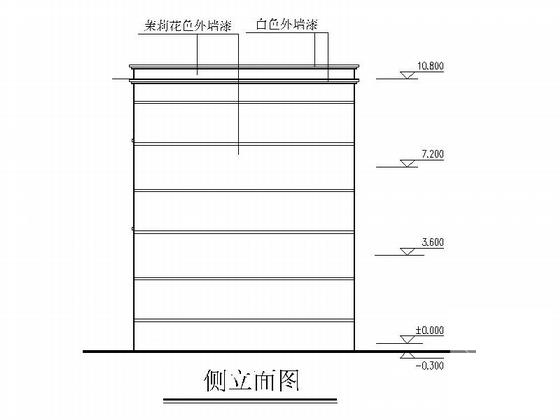 现代初级教学楼 - 5