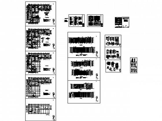 幼儿园建筑设计说明 - 4