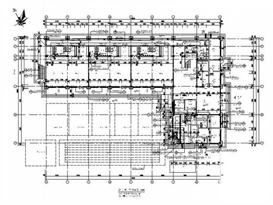 幼儿园建筑设计说明 - 3