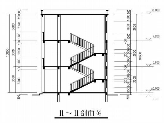 教学楼建筑设计说明 - 2