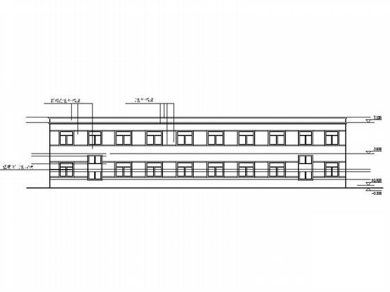 教学楼建筑设计说明 - 6