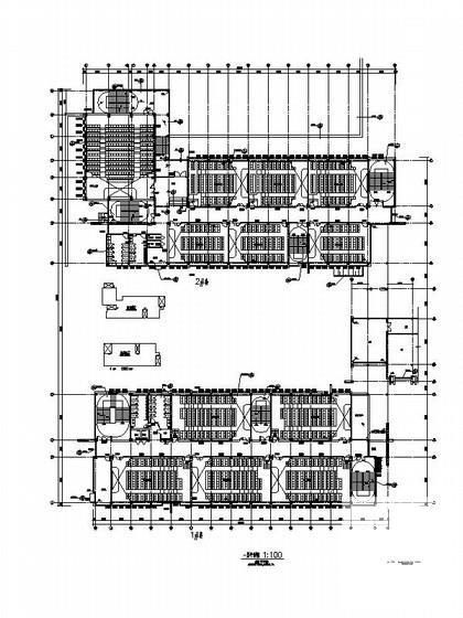 大学教学楼设计说明 - 3