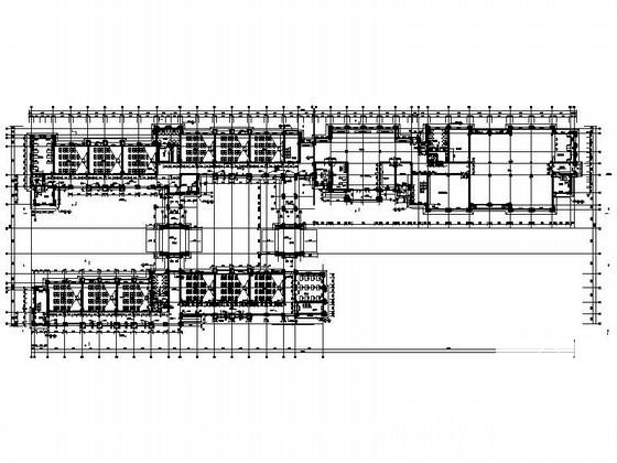 教学楼建筑设计说明 - 3