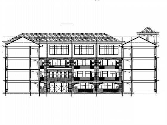 小学操场设计 - 6