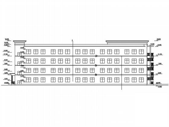 教学楼设计风格 - 4