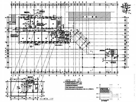 教学楼建筑设计说明 - 3