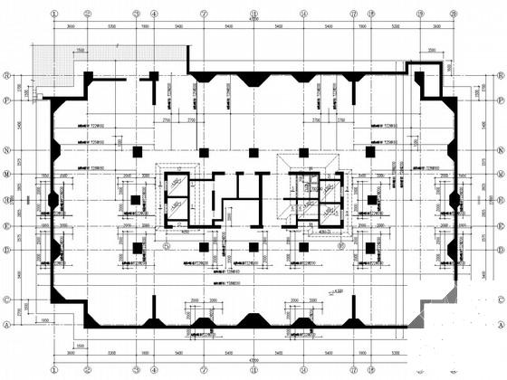 混凝土结构板施工图 - 2